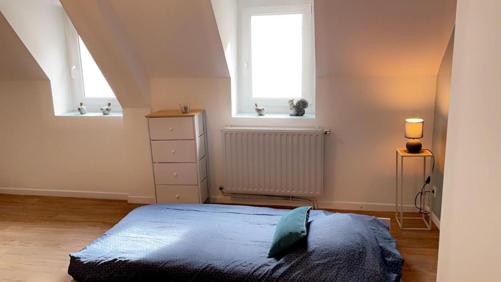 Cosy Triplex Plein Centre Maison De Ville Boulogne-sur-Mer Eksteriør bilde