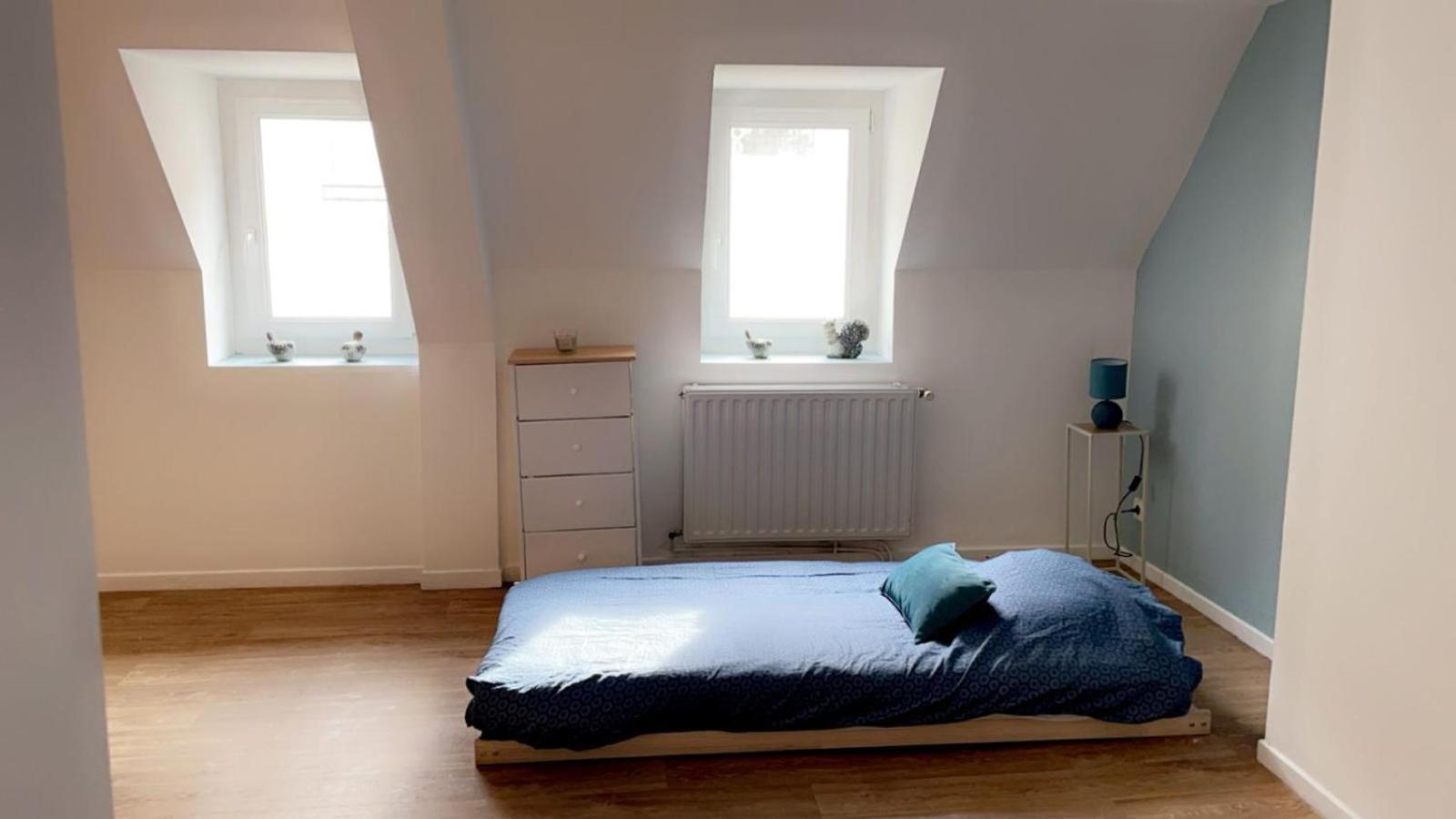 Cosy Triplex Plein Centre Maison De Ville Boulogne-sur-Mer Eksteriør bilde