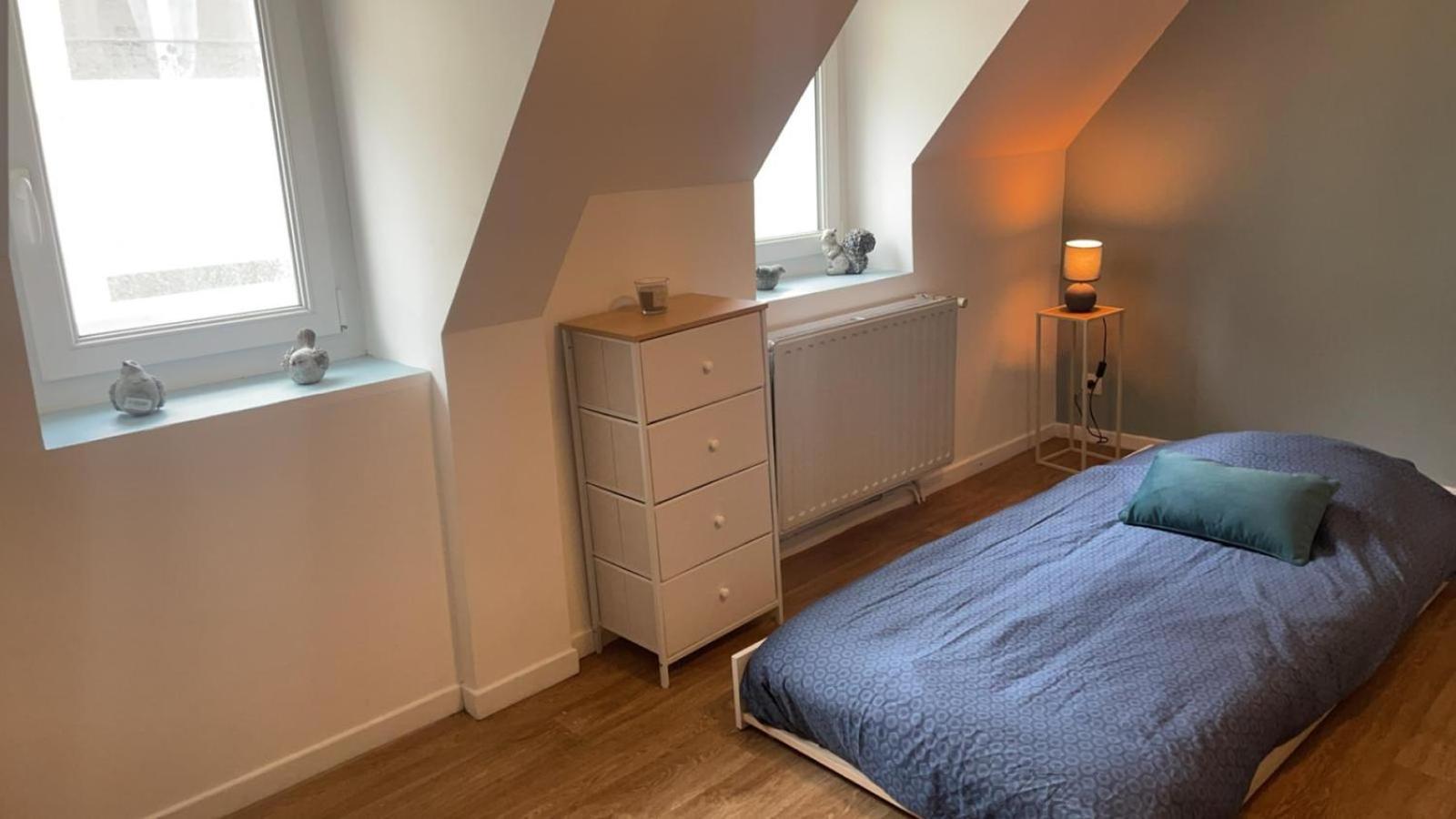 Cosy Triplex Plein Centre Maison De Ville Boulogne-sur-Mer Eksteriør bilde