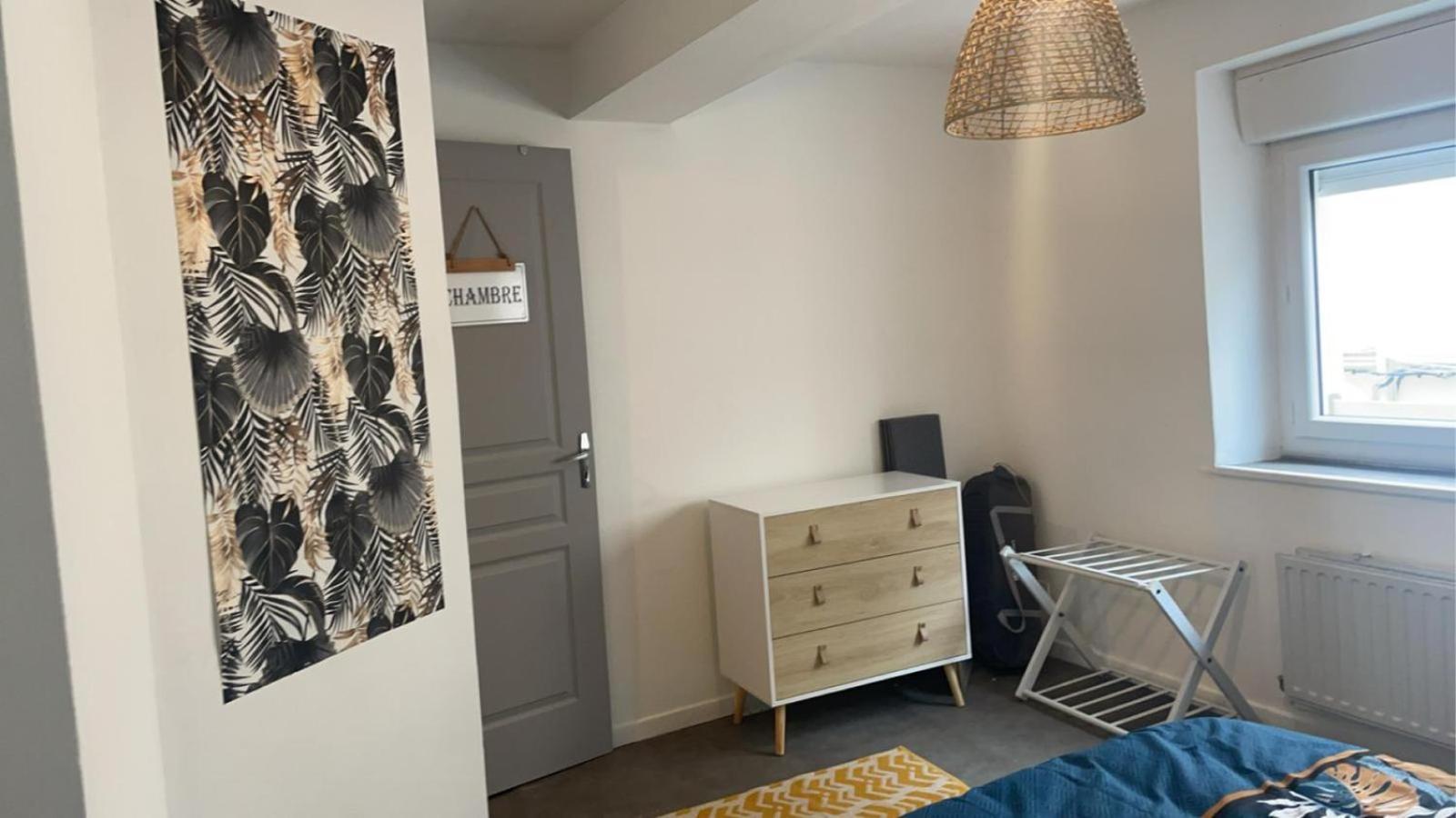 Cosy Triplex Plein Centre Maison De Ville Boulogne-sur-Mer Eksteriør bilde